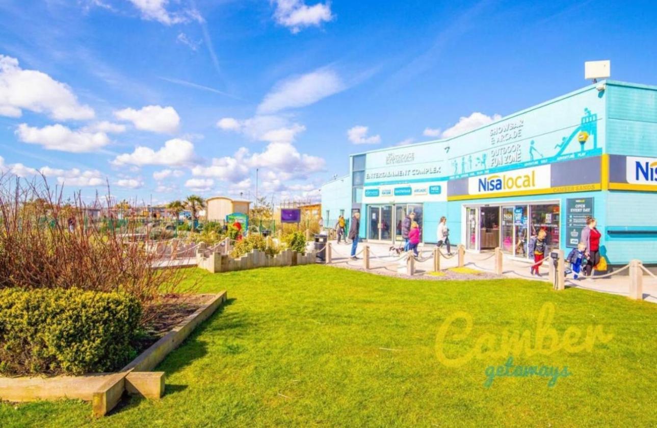 Willerby Castleton,Camber Sands- Sleeps 6 Extérieur photo